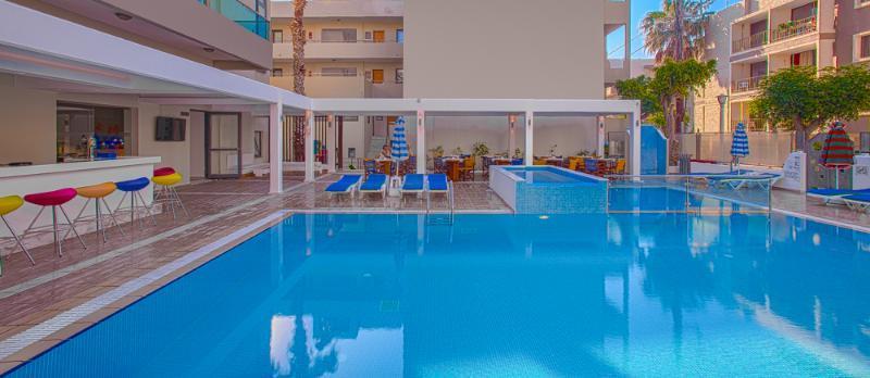 Kos City Sunrise Экстерьер фото