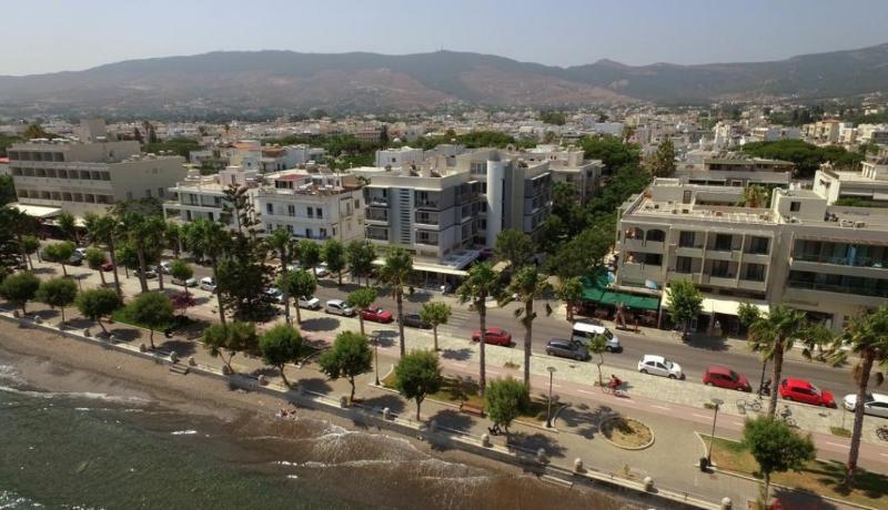 Kos City Sunrise Экстерьер фото